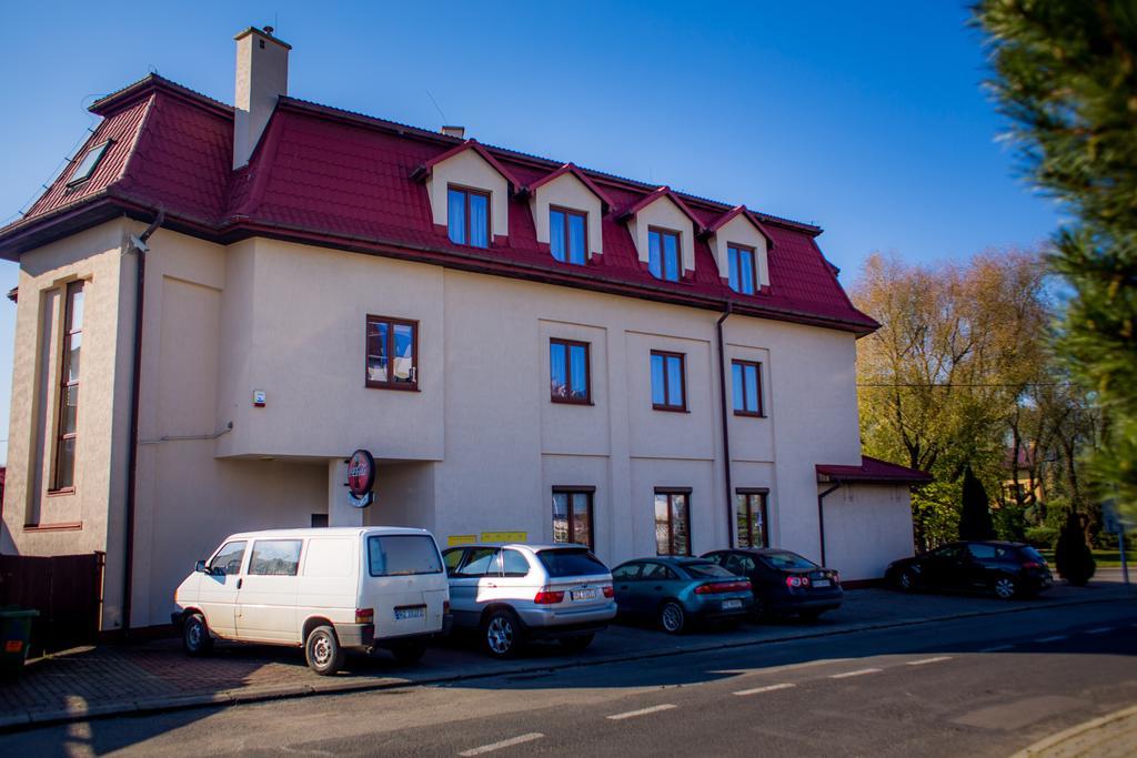 Zajazd Polonez Rzeszow Exterior photo
