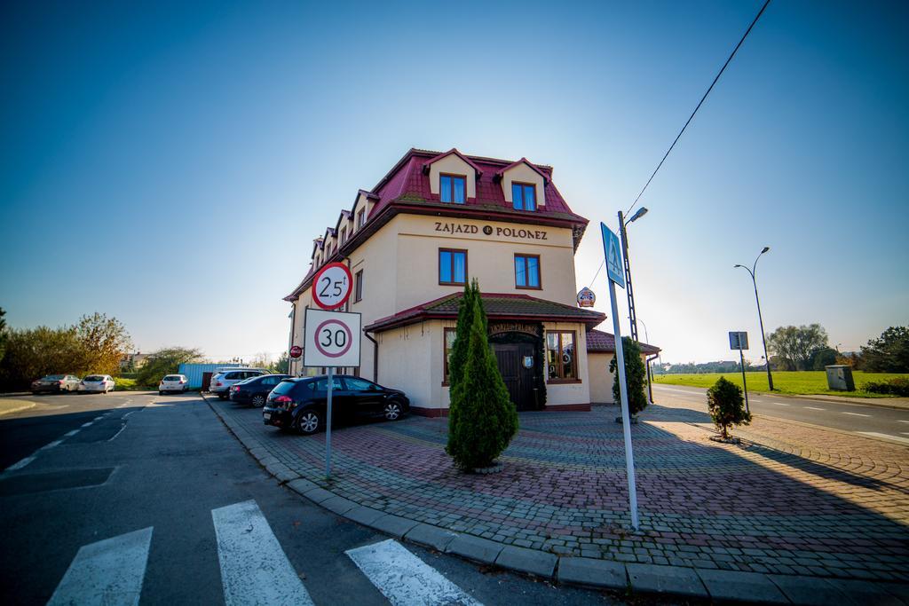 Zajazd Polonez Rzeszow Exterior photo