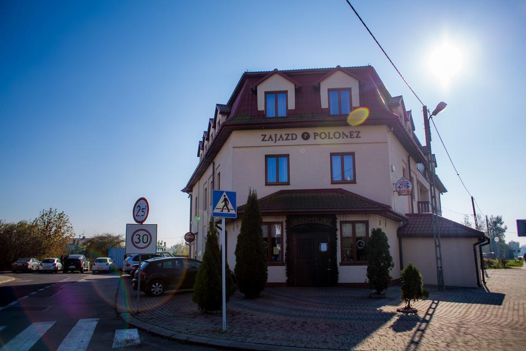 Zajazd Polonez Rzeszow Exterior photo